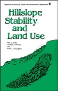 Cover: Hillslope Stability and Land Use - American Geophysical Union