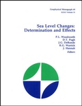 Cover: Sea Level Changes - American Geophysical Union