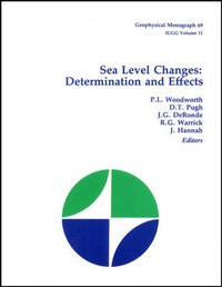 Enlarge image Cover: Sea Level Changes - American Geophysical Union