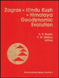 Cover: Zagros Hindu Kush Himalaya - American Geophysical Union