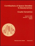 Cover: Contributions of Space Geodesy to Geodynamics - American Geophysical Union