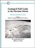 Cover: Geological Field Guide to the Hawaiian Islands - American Geophysical Union
