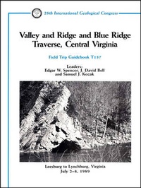 Enlarge image Cover: Valley and Ridge and Blue Ridge Traverse, Central Virginia - American Geophysical Union
