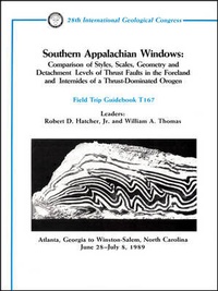 Enlarge image Cover: Southern Appalachian Windows - American Geophysical Union