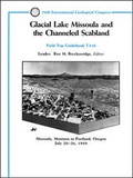 Cover: Glacial Lake Missoula and the Channeled Scabland - American Geophysical Union