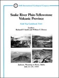 Cover: Snake River Plain Yellowstone Volcanic Province - American Geophysical Union