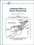 Cover: Anthracite Basins of Eastern Pennsylvania - American Geophysical Union