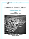 Cover: Landslides in Central California - American Geophysical Union