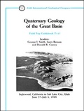 Cover: Quaternary Geology of the Great Basin - American Geophysical Union