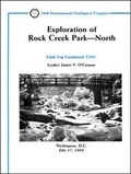 Cover: Exploration of Rock Creek Park-North - American Geophysical Union