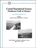 Cover: Coastal Depositional Systems, Northwest Gulf of Mexico - American Geophysical Union