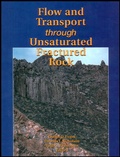 Cover: Flow and Transport Through Unsaturated Fractured Rock - American Geophysical Union
