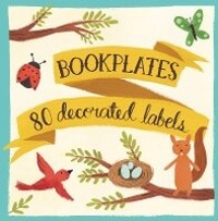 Enlarge image Cover: Forest Friends Bookplate Book of Labels - Mudpuppy Press