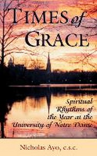Enlarge image Cover: Times of Grace - Rowman & Littlefield Publishers
