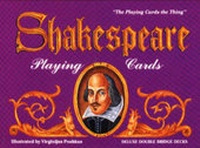 Abbildung von: Shakespeare Double Bridge Deck - U.S. Games