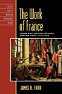 Cover: The Work of France - Rowman & Littlefield Publishers