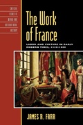 Cover: The Work of France - Rowman & Littlefield Publishers