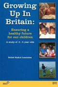 Cover: Growing Up In Britain - BMJ Books