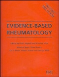 Cover: Evidence-Based Rheumatology - BMJ Books