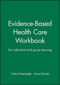 Cover: Evidence-Based Health Care Workbook - BMJ Books