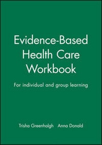 Enlarge image Cover: Evidence-Based Health Care Workbook - BMJ Books