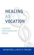 Cover: Healing as Vocation - Rowman & Littlefield Publishers