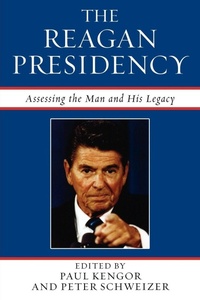 Enlarge image Cover: The Reagan Presidency - Rowman & Littlefield Publishers