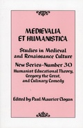 Cover: Medievalia et Humanistica No. 30 - Rowman & Littlefield Publishers