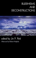 Cover: Buddhisms and Deconstructions - Rowman & Littlefield Publishers