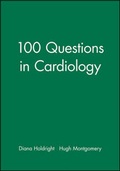 Cover: 100 Questions in Cardiology - BMJ Books