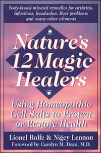 Abbildung von: NATURES 12 MAGIC HEALERS - Keats Pub Inc