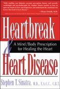 Cover: Heartbreak and Heart Disease - Keats Pub Inc
