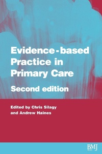 Enlarge image Cover: Evidence-Based Practice in Primary Care - BMJ Books