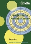 Cover: Invitation to Number Theory - Mathematical Association of America