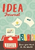 Cover: Idea Pocket Journal - Mudpuppy Press