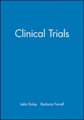 Cover: Clinical Trials - BMJ Books