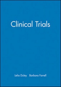 Enlarge image Cover: Clinical Trials - BMJ Books