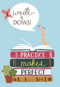 Enlarge image Cover: Bookworm Pocket Journal - Galison