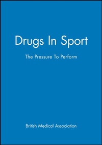 Abbildung von: Drugs In Sport - BMJ Books