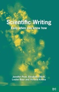 Cover: Scientific Writing - BMJ Books