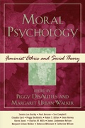 Cover: Moral Psychology - Rowman & Littlefield Publishers