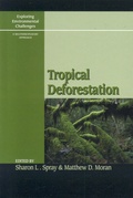 Cover: Tropical Deforestation - Rowman & Littlefield Publishers