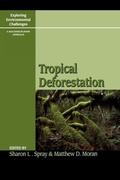 Cover: Tropical Deforestation - Rowman & Littlefield Publishers