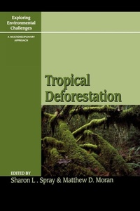 Enlarge image Cover: Tropical Deforestation - Rowman & Littlefield Publishers