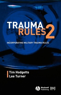 Enlarge image Cover: Trauma Rules 2 - BMJ Books