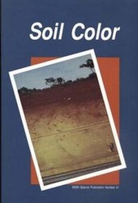 Enlarge image Cover: Soil Color - American Society of Agronomy