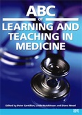 Cover: ABC of Learning and Teaching in Medicine - BMJ Books
