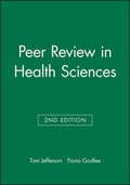 Cover: Peer Review in Health Sciences 2e - BMJ Books