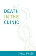 Cover: Death in the Clinic - Rowman & Littlefield Publishers
