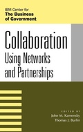 Cover: Collaboration - Rowman & Littlefield Publishers